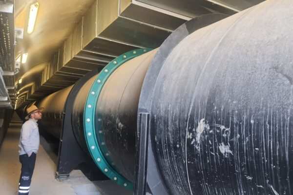 GASKİ Boru Hattında ACVG Survey Çalışması Tamamlandı