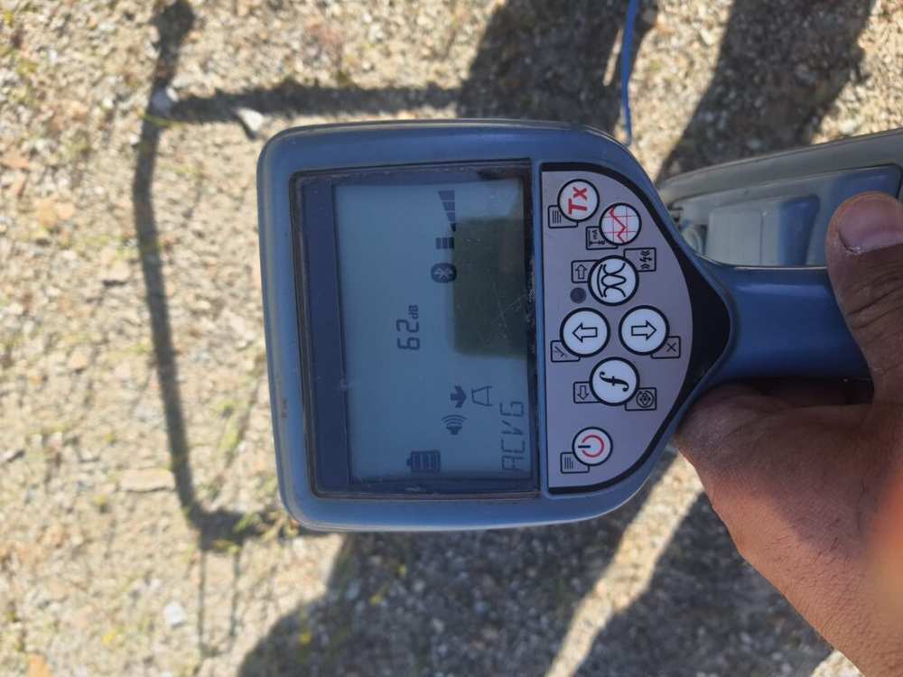 GASKİ Boru Hattında ACVG Survey Çalışması Tamamlandı