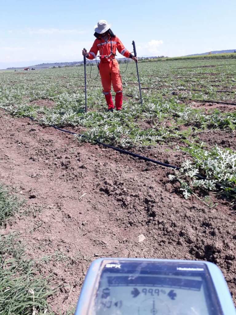 BTC Hattında Korozyonla Mücadelede Başarı: DCVG Survey Çalışması Tamamlandı