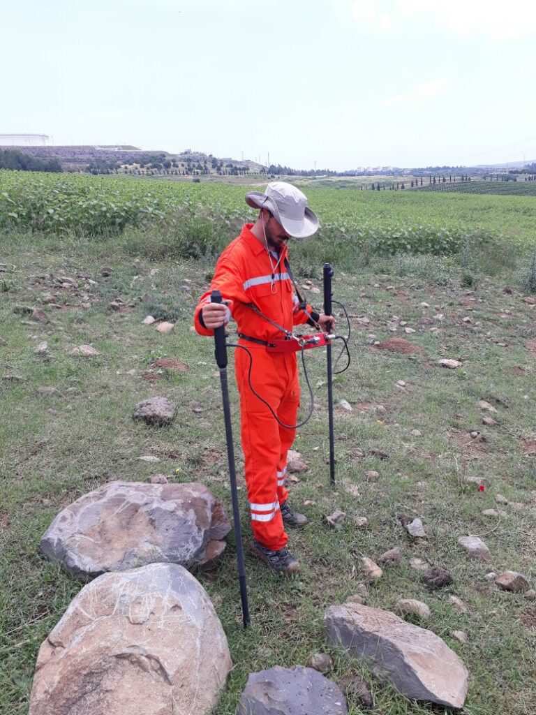 BTC Hattında Korozyonla Mücadelede Başarı: DCVG Survey Çalışması Tamamlandı