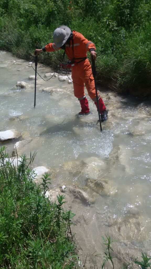 BTC Hattında Korozyonla Mücadelede Başarı: DCVG Survey Çalışması Tamamlandı