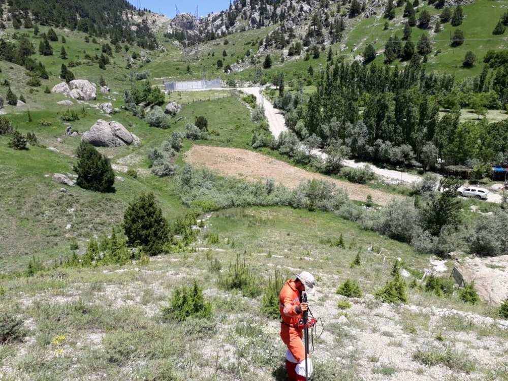 BTC Hattında Korozyonla Mücadelede Başarı: DCVG Survey Çalışması Tamamlandı