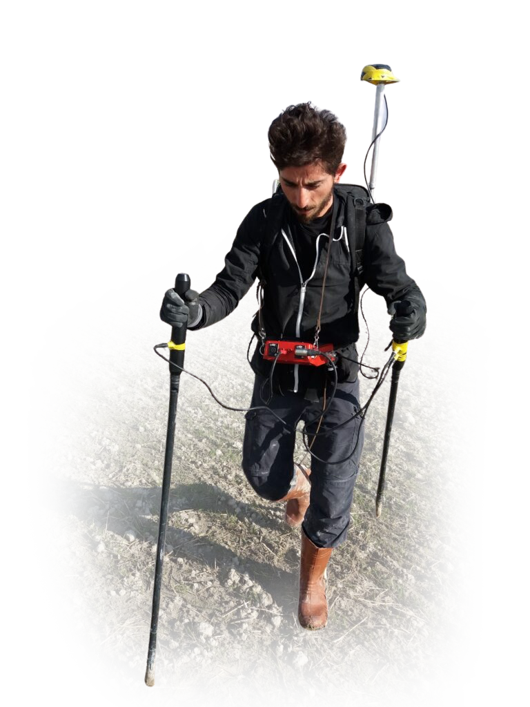 ION CP TEAM - CIPS DCVG Hizmeti