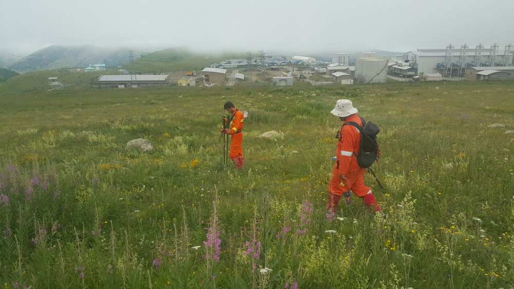 BTC Hattında Korozyonla Mücadelede Başarı: DCVG Survey Çalışması Tamamlandı